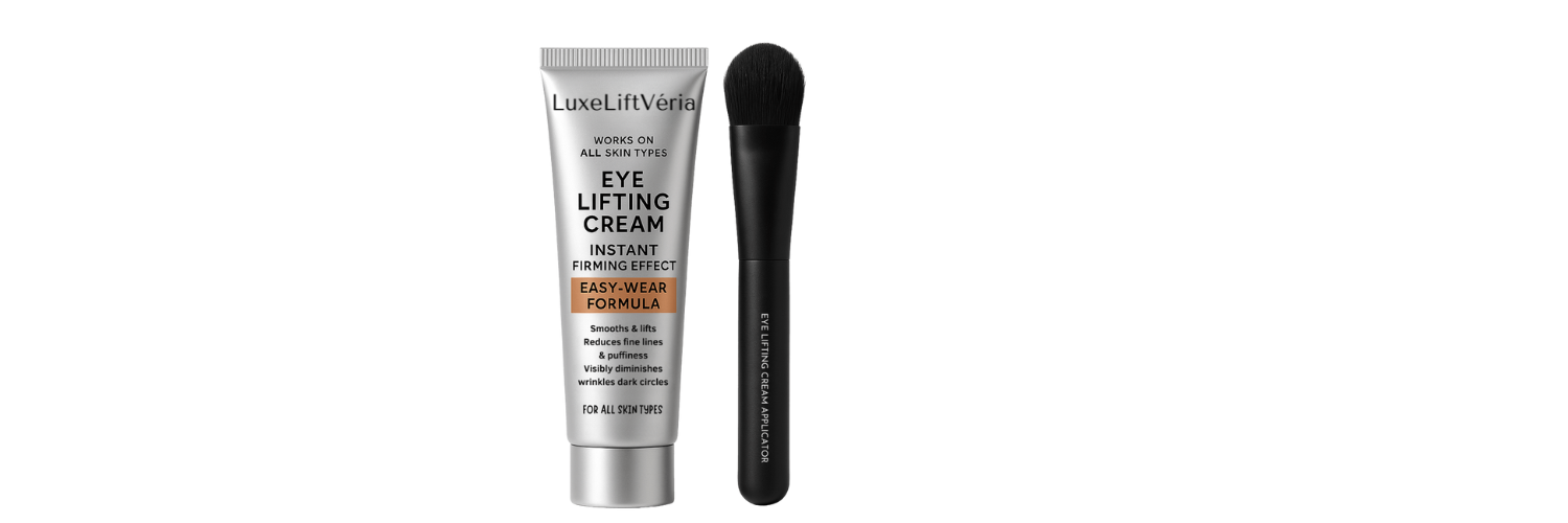 LuxeLiftVéria - Lisse instantanément et visiblement les rides